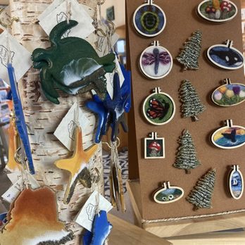 Mainely Gallery & Studio - Art Classes Near Me - Belfast, Maine