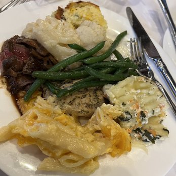 Arthur's Prime Steakhouse - "Buffet coldness" - Steakhouses Near Me - Little Rock, Arkansas