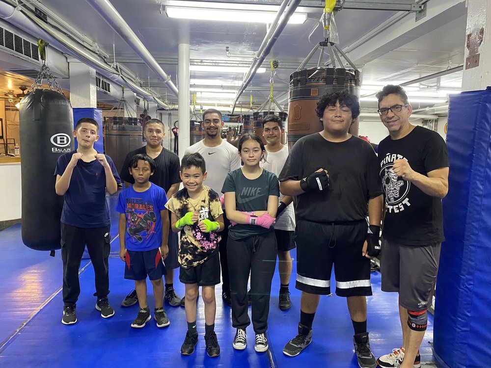 B STREET BOXING Updated October 2024 25 Photos & 69 Reviews 223 S