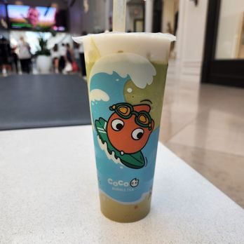 Coco Fresh Tea & Juice - Bubble Tea Near Me - Toronto, Ontario