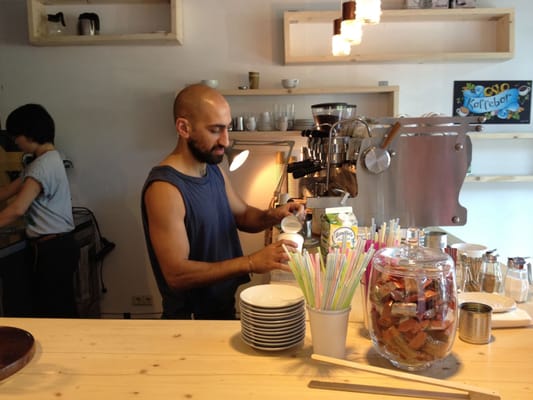 Oslo Kaffebar by null