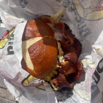 Buc-ee’s - Pastrami sandwich yum - Gas Stations Near Me - Fort Valley, Georgia