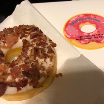 William's Donuts and Coffee - Donuts Near Me - McDonough, Georgia