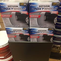 Village Hardware & Paint - We have paint for almost every application! Who's garage is over due for a new coat?
