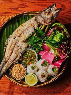 Pink Lotus Thai Restaurant by null