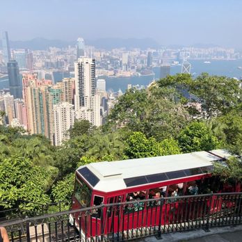 太平山頂 - Landmarks & Historical Buildings Near Me - Hong Kong, HK