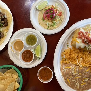 Frida's Hawaii - Lengua Street Tacos, Fish Taco, Chimichanga Classic Plate - Tacos Near Me - Ewa Beach, Hawaii Frida's Hawaii - Lengua Street Tacos, Fish Taco, Chimichanga Classic Plate - Tacos Near Me - Ewa Beach, Hawaii