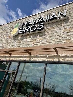 Hawaiian Bros Island Grill by null