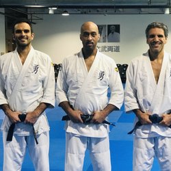 Katana Jiu-Jitsu Academy