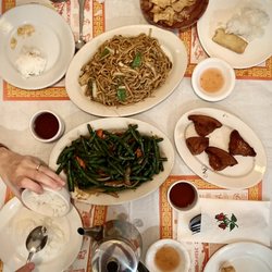 Sun Lok Garden - Light dinner