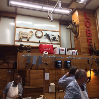 Lobel's Prime Meats - 05/04/17 - Meat Shops Near Me - New York, New York