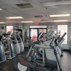 Body Shop Fitness Center