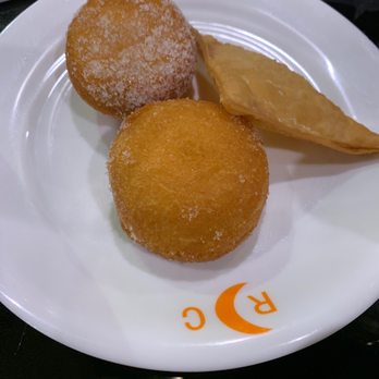 Rc Mongolian BBQ Buffet - Asian deep fried dough with sugar. (Donut-like) - Buffets Near Me - Rancho Cucamonga, California