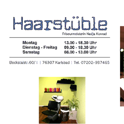 Haarstueble