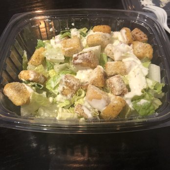 Bonchon Bayside - Caesar Salad - Korean Near Me - Bayside, New York Bonchon Bayside - Caesar Salad - Korean Near Me - Bayside, New York