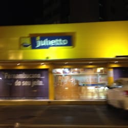 Julietto - Conselheiro Aguiar - Fachada Julietto