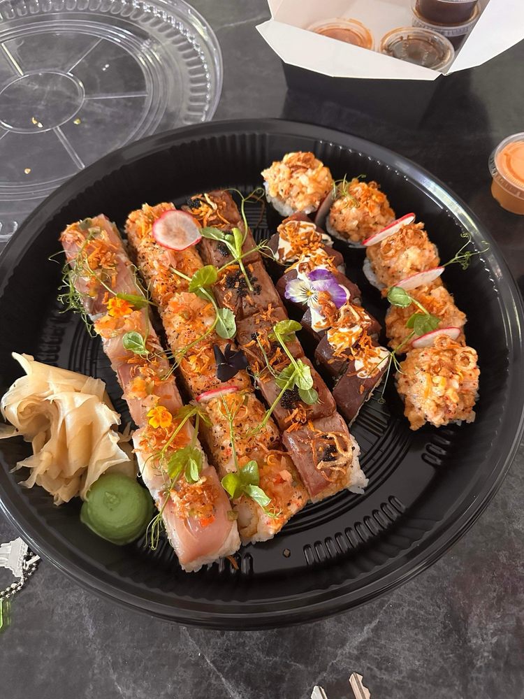 Kaiji Sushi et Izakaya