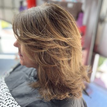 Brandi & Friends Salon - After - Hair Salons Near Me - Riverside, California Brandi & Friends Salon - After - Hair Salons Near Me - Riverside, California
