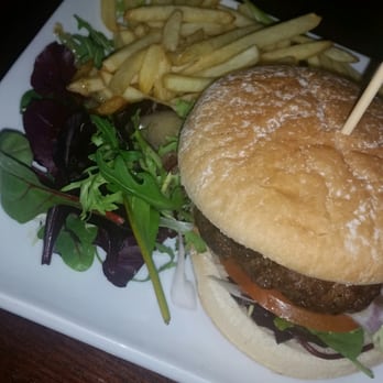 Mc Governs - Blue cheese burger and skinny fries - New American Near Me - Malahide, D
