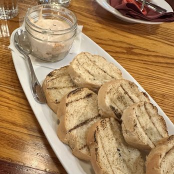 Glacier BrewHouse - Smoked salmon dip - American Near Me - Anchorage, Alaska Glacier BrewHouse - Smoked salmon dip - American Near Me - Anchorage, Alaska