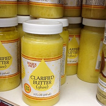 Trader Joe's - The clarified butter. - Grocery Near Me - Milwaukee, Wisconsin