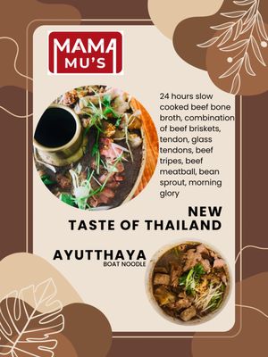 Mama Mu's Bistro by null