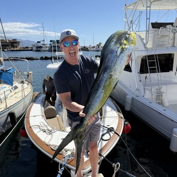 Lahaina Maritime - Epic Mahi in Maui - Fishing Near Me - Maalaea, Hawaii Lahaina Maritime - Epic Mahi in Maui - Fishing Near Me - Maalaea, Hawaii