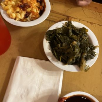 Everett & Jones Barbeque - Sides: greens - American Near Me - Oakland, California Everett & Jones Barbeque - Sides: greens - American Near Me - Oakland, California