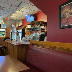 Alpamayo Restaurant - Interior