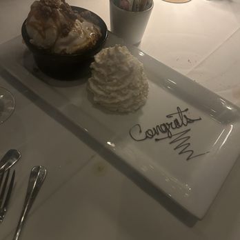 Ocean 44 - Carmel cake - Seafood Near Me - Scottsdale, Arizona