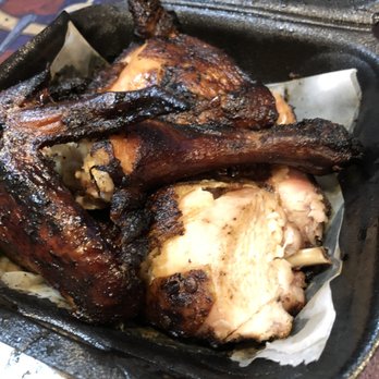 Caribbean Jerk Palace - Jerk 1/2 Mixed - Caribbean Near Me - Chicago, Illinois