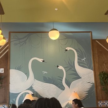 The Monroe - Decor - New American Near Me - Orlando, Florida