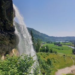 Steinsdalsfossen