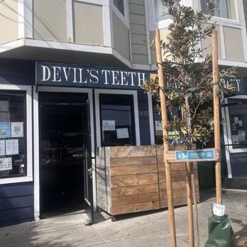 Devil's Teeth Baking Company - Entrance - Bakeries Near Me - San Francisco, California