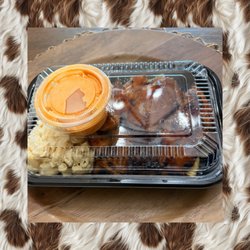 BBQ Beef Plate