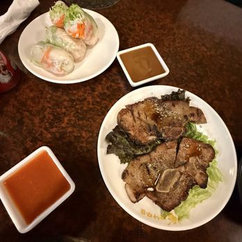 Pho32 & Shabu - AP5. Grilled BBQ Pork Chop - Vietnamese Near Me - Bayside, New York Pho32 & Shabu - AP5. Grilled BBQ Pork Chop - Vietnamese Near Me - Bayside, New York
