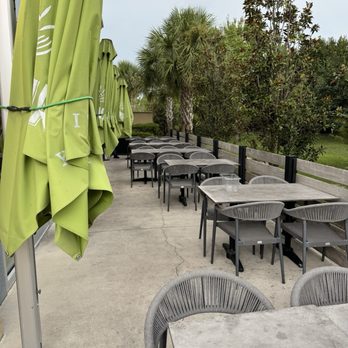 First Watch - Outdoor eating area. - Cafes Near Me - Ft Myers, Florida