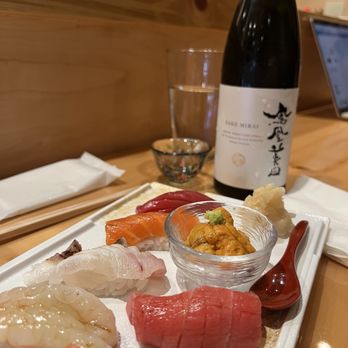 Komatsuya - Sushi - Japanese Near Me - San Diego, California