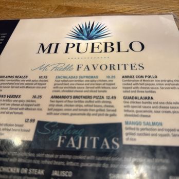 Mi Pueblo Mexican Restaurant - Mexican Near Me - Washington, Indiana Mi Pueblo Mexican Restaurant - Mexican Near Me - Washington, Indiana