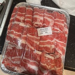 Chang Long Ginseng - Beef