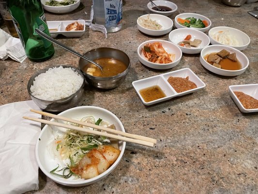 Hansung BBQ by null