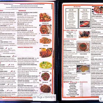 Thai Palace & Sushi Bar - Thai Near Me - Conyers, Georgia