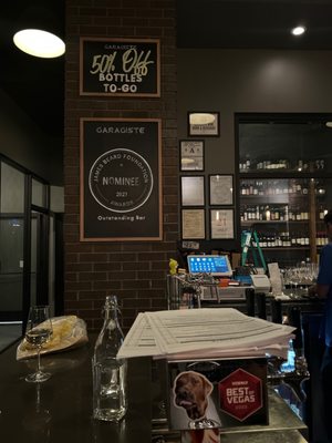 Garagiste Wine Room I Merchant by null