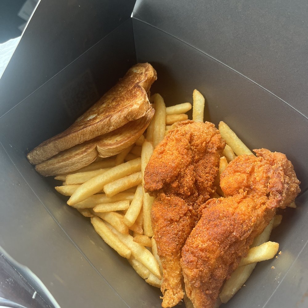 Tender Basket
