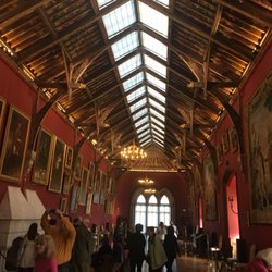 Caddie Tours - The Long Room in the library at Trinity College Dublin