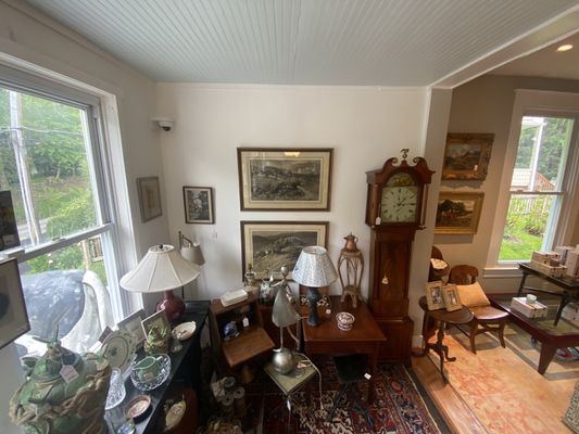 Antique Exchange Interiors by null