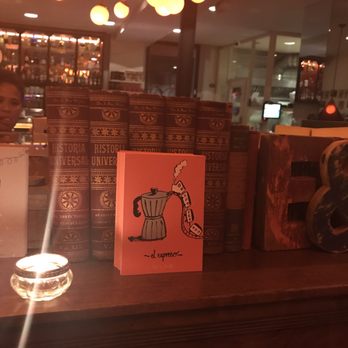 Elsa y Fred - Warm and chic interior. - Tapas/Small Plates Near Me - Barcelona, B