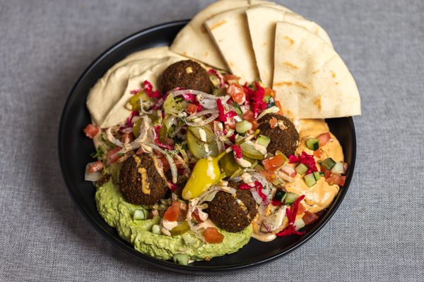 Micheline's Pita House Del Mar by null