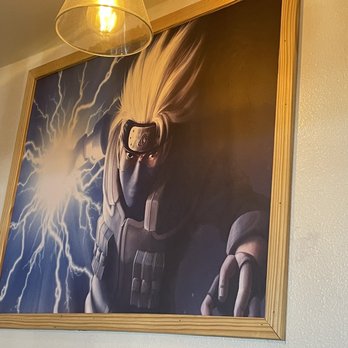 Ninja Ramen - Kakashi Hatake - Ramen Near Me - Daytona Beach, Florida