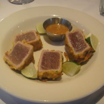 Smitty's Grill - Crunchy Ahi Tuna appetizer... - American Near Me - Pasadena, California Smitty's Grill - Crunchy Ahi Tuna appetizer... - American Near Me - Pasadena, California